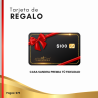 Tarjeta de Regalo $100